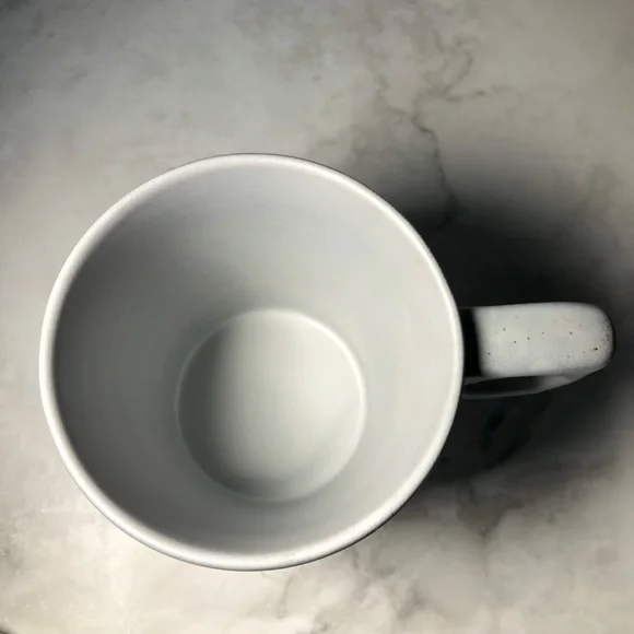 STARBUCKS 2016 Anniversary 12oz Mermaid Siren Tail Sea Star Mug - Picture 5 of 8